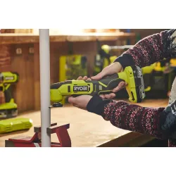 
                  RYOBI Akumulatorowe Narzędzie Wielofunkcyjne 18V + Akcesoria 5133002466